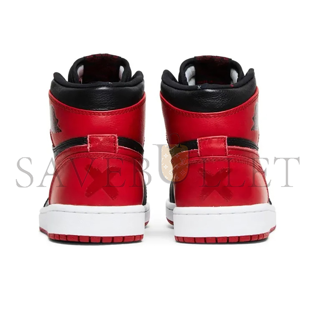 NIKE JORDAN 1 RETRO BANNED (B-GRADE) 432001-001